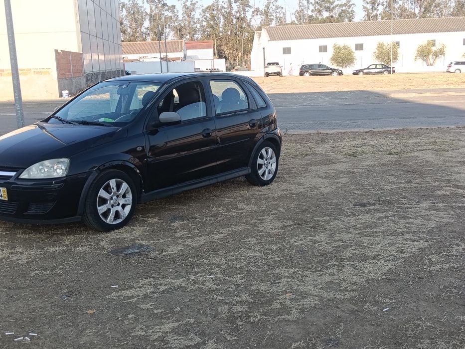 Opel corsa c motor 1.3 cdti motor de corrente