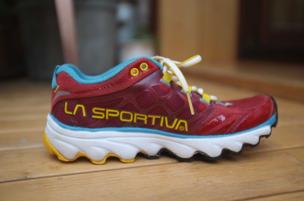 buty trekkingowe La Sportiva Helios SR Women Trail Running sportowe