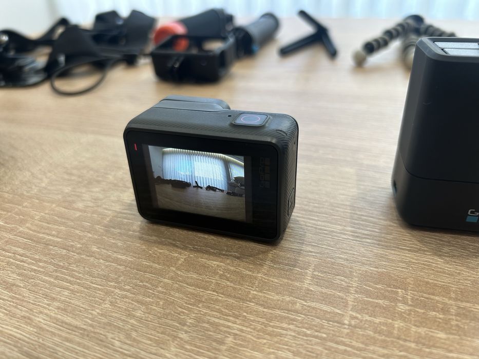 GoPro HERO (2018) Full HD 60fps + Pack Acessórios