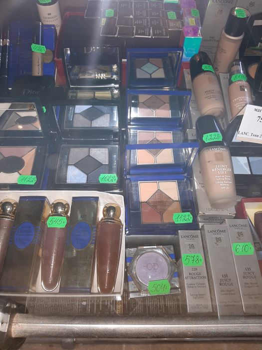 Помада тени румяна YSL оригинал