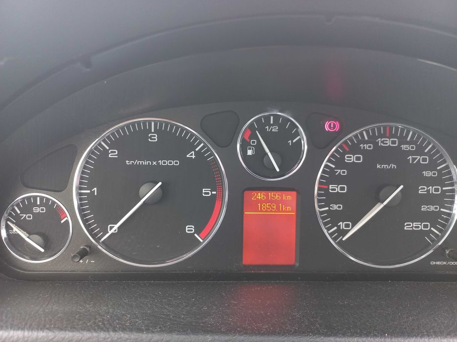 Peugeot 407 de 2004