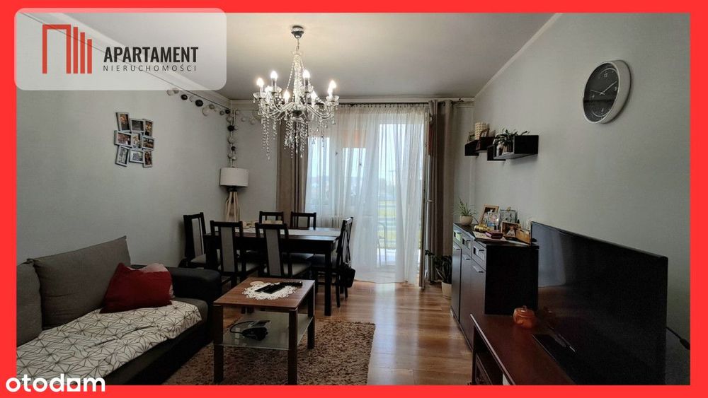 Gotowe mieszkanie w Drezdenku – super lokalizacja