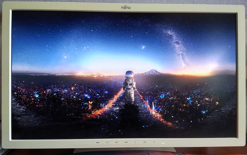 Монитор Fujitsu P27T-7