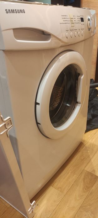 Pralka Samsung wf-f1061 wszystkie części, sprawna. Łódź Polesie • OLX.pl