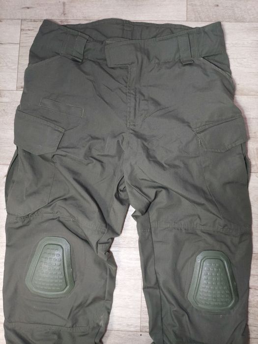тактические штаны с наколенниками bulldog tactical pant