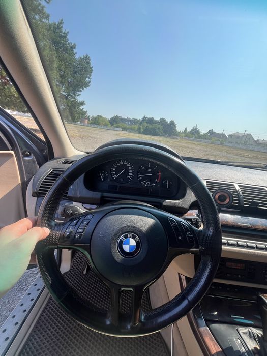 BMW X5 2003 VIN WBAFA71090LU93137 фото оголошення 9 з 11