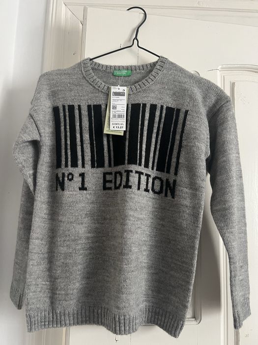 Новий светр Benetton