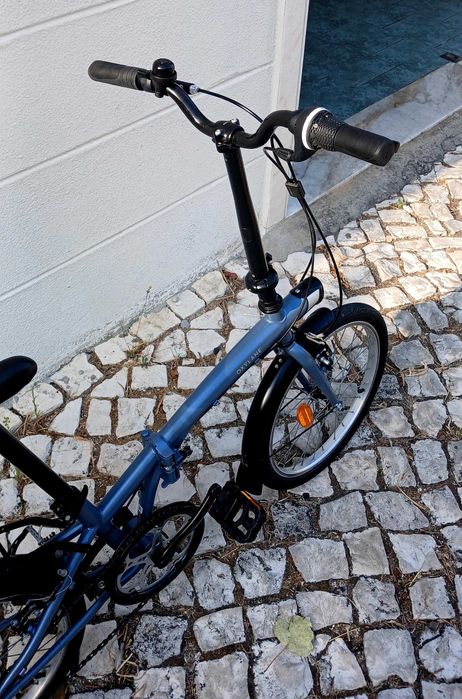 Bicicleta Decathlon Dobrável Tilt 120
