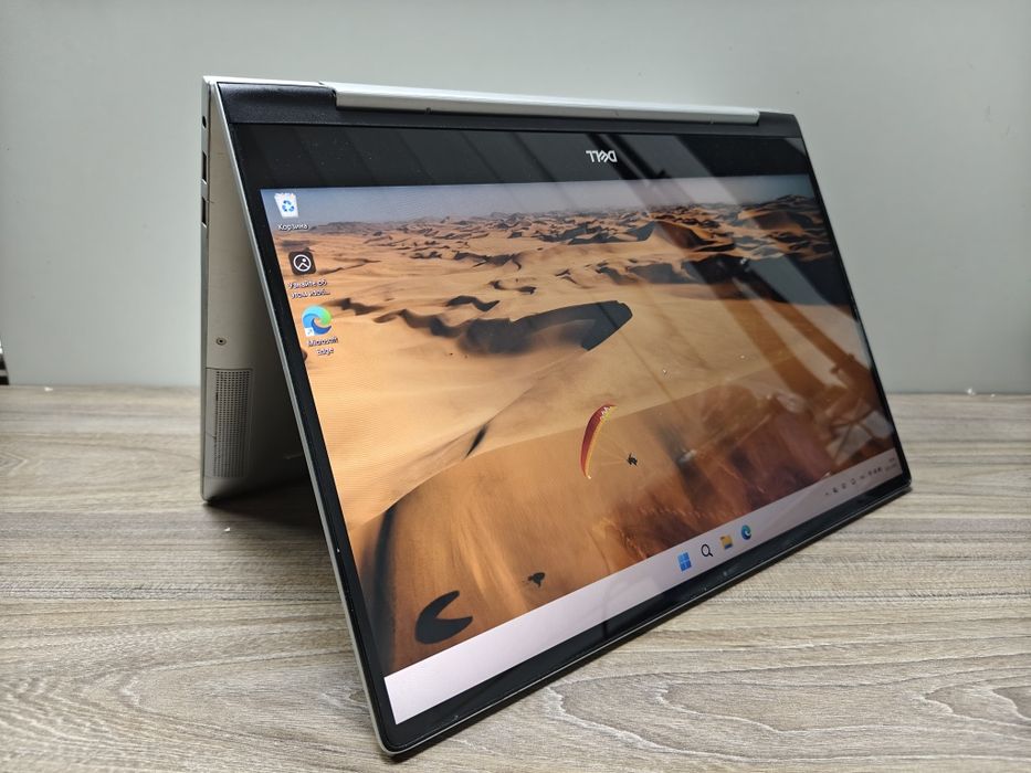 Сенсорный Dell x360 Inspiron 15 / i5-10210U / 256GB / 16GB RAM /WIN 11