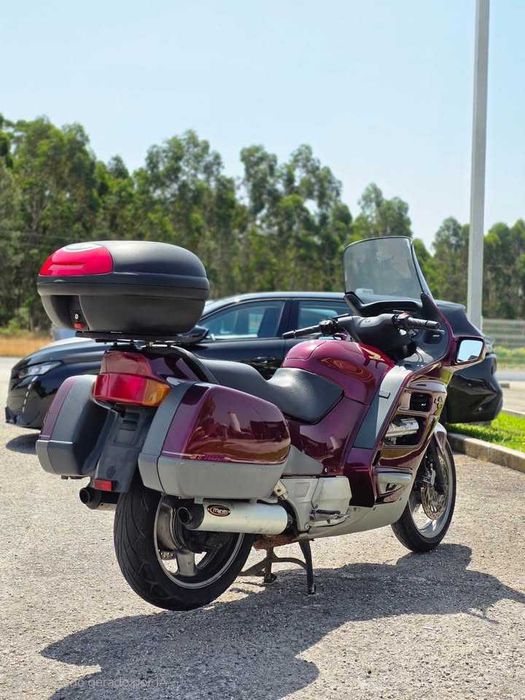 Honda Pan European 1100cc Ano 1995