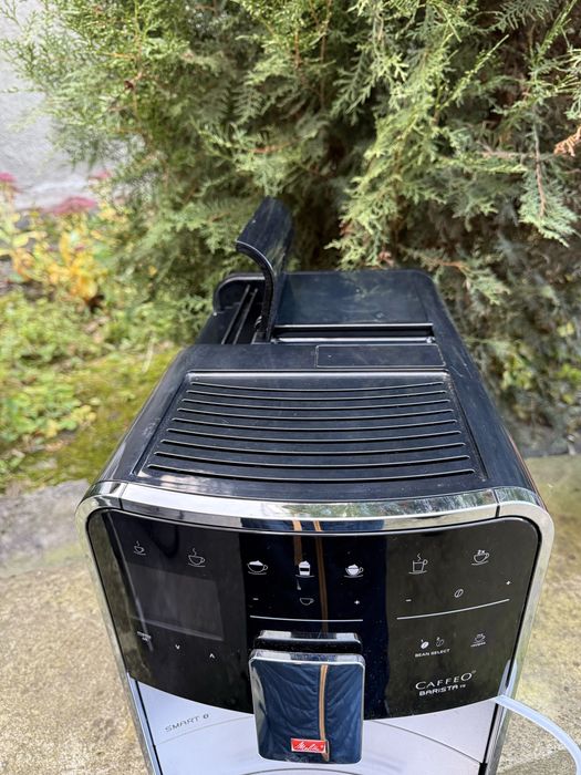 Кавомашина Melitta Barista TS Smart / Швейцарія / bluetooth