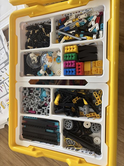 Lego spike prime 2zestawy