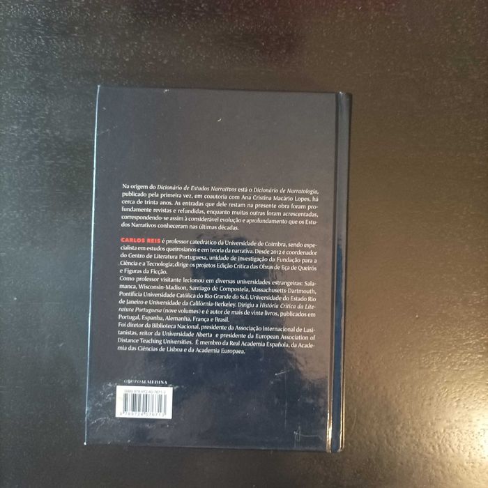 Dicionário de Estudos Narrativos