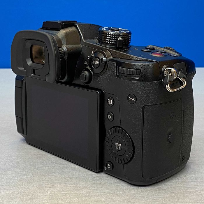 Panasonic Lumix DC-GH5 II (Corpo) - 20.3MP | 3 ANOS DE GARANTIA