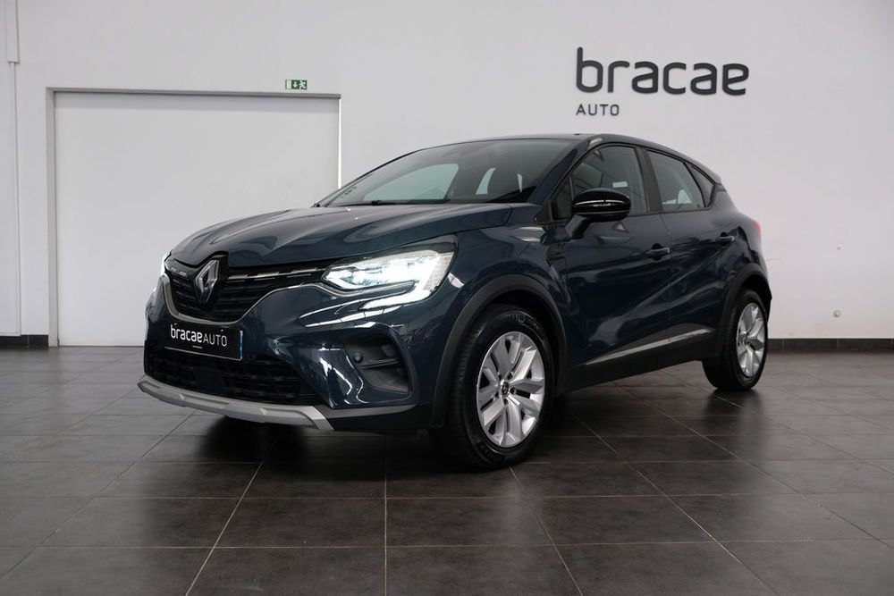 Renault Captur 1.5 dCi Exclusive