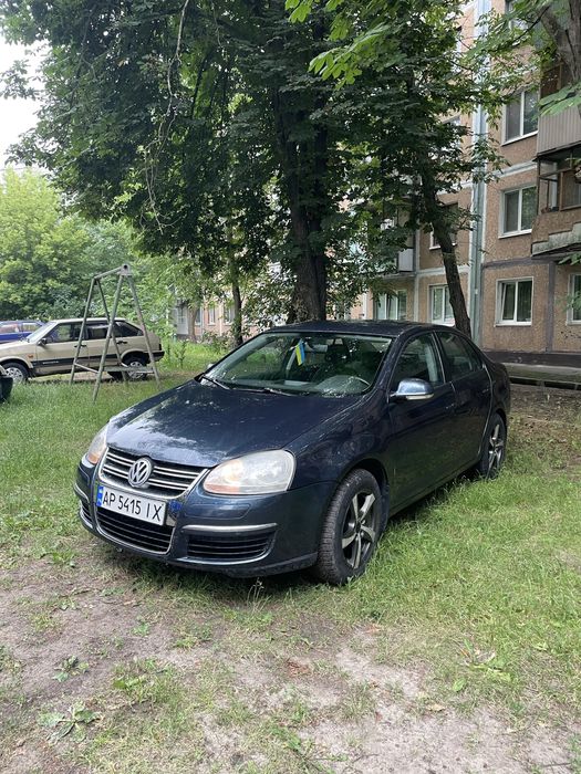 Продам Volkswagen jetta 1.9 tdi Джета 2006 год