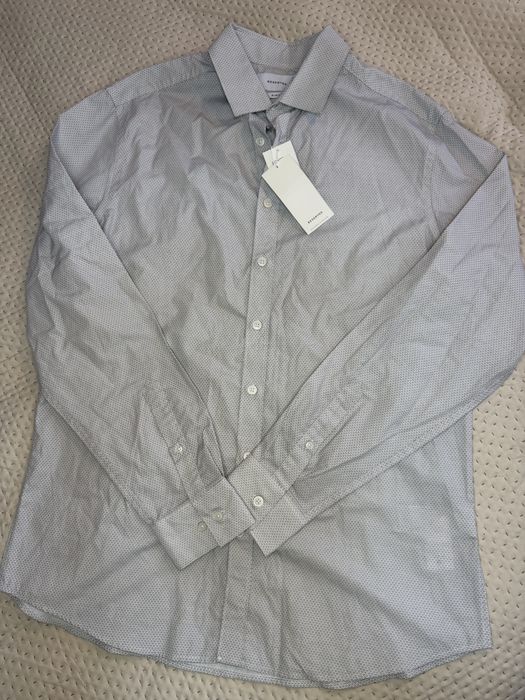 Nowa Reserved koszula slim fit XL