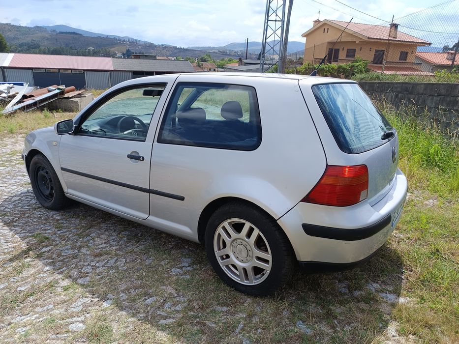 VW Golf IV 1.8T 20V