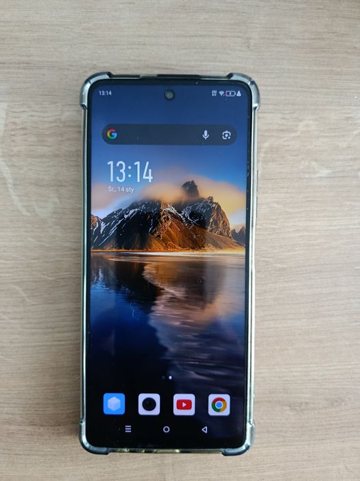 Smartfon Infinix note 30 4g