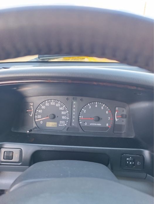 Mitsubishi Pajero Sport 2001 VIN JMB0RK9601P000165 фото оголошення 9 з 13