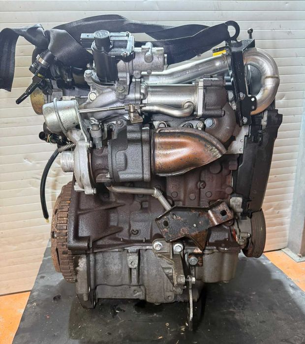 Motor Renault Clio III 1.5 DCI Ref: K9K766