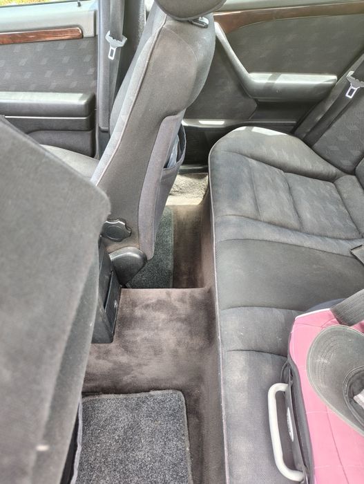 Mercedes C250 TD