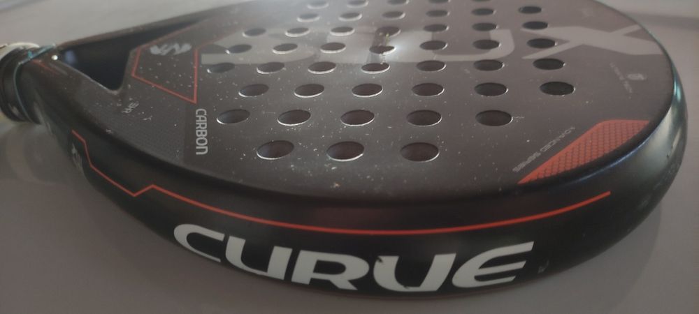 Siux pala/raquete padel