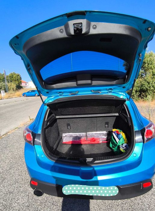Mazda 3 Sport 1.6 MZ - CD
