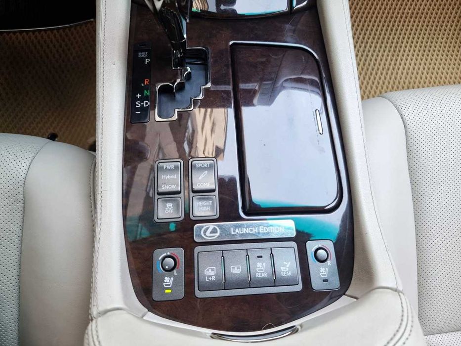 Продам  Lexus LS 2007. Можна в розстрочку, під викуп.