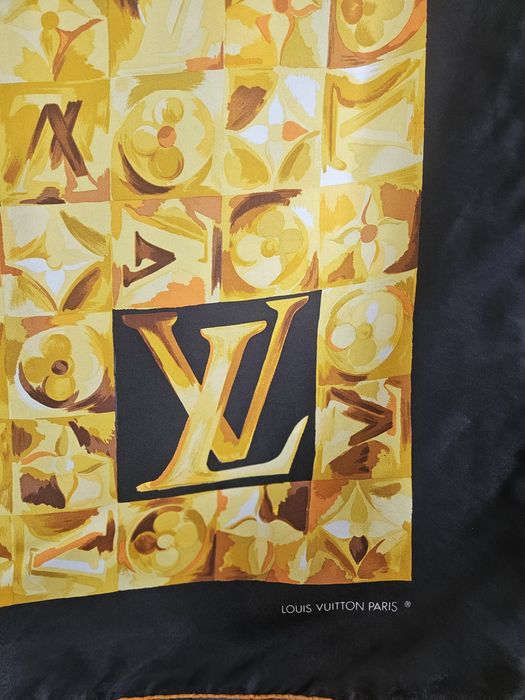 Chusta-apaszka Louis Vuitton