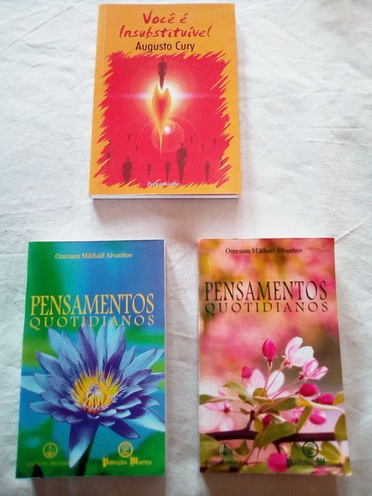 Elevação Espiritual - O Pensamento Positivo Pelo Poder Das Palavras