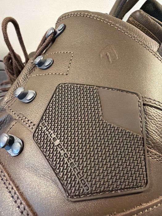 Haix Combat Boots Light