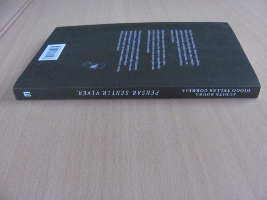 Pensar, Sentir, Viver de Judite Sousa