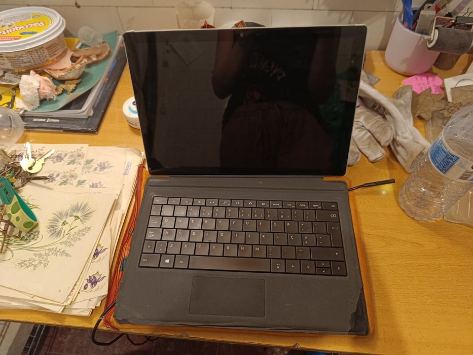 Surface Pro 4 - peças