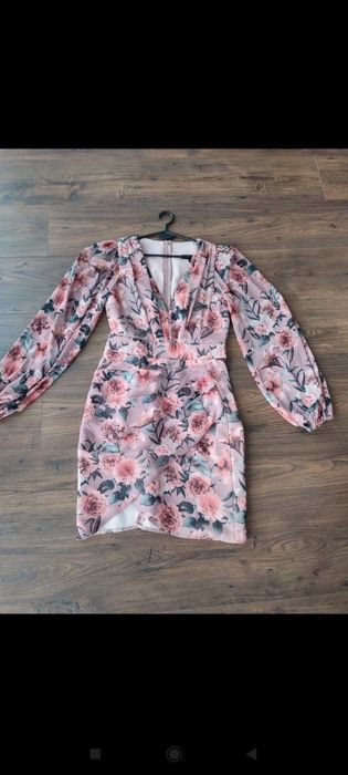 Sukienka illuminate s