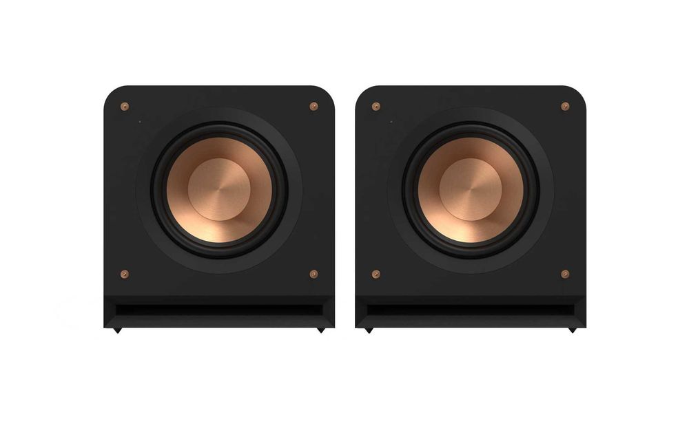 Klipsch RP-8000F II 2xRP-1000SW RP-500 II Atmos PRO-18-RC Kino domowe