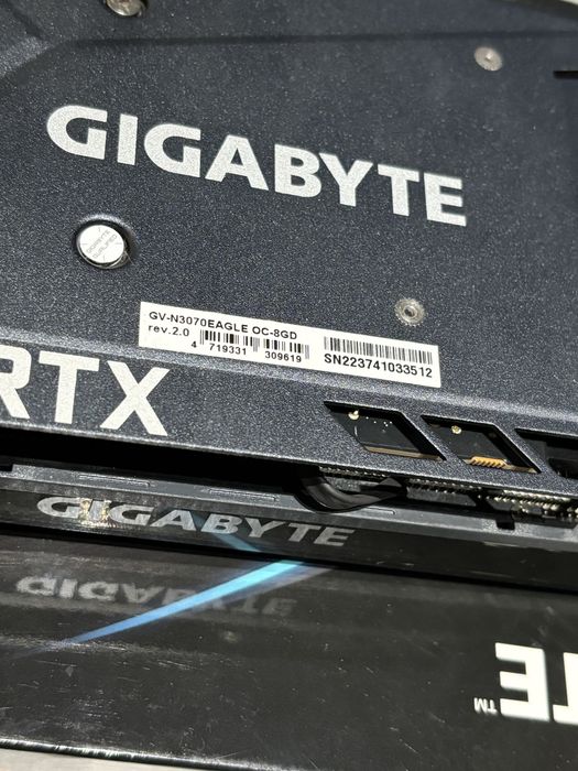 Rtx 3070 gigabyte eagle