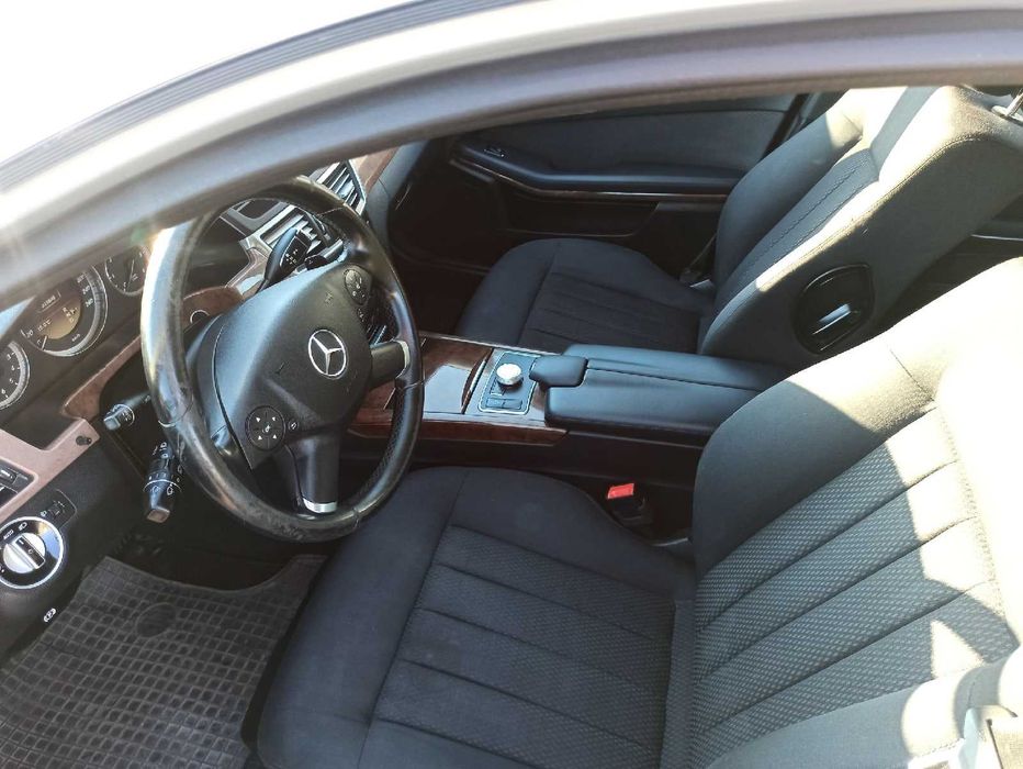 Mercedes-Benz E 220 CDI BlueEffici w212 ELEGANCE