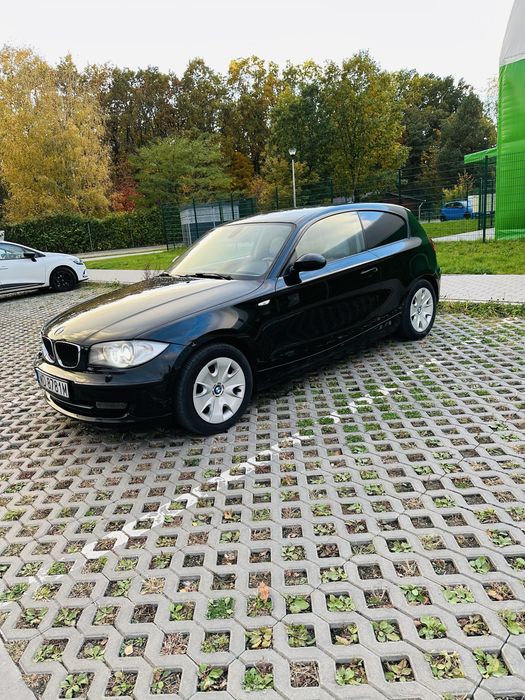 BMW 118D Xenon Pdc Navi