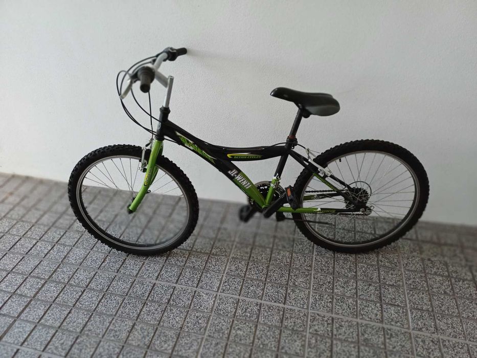 Bicicleta de Montanha