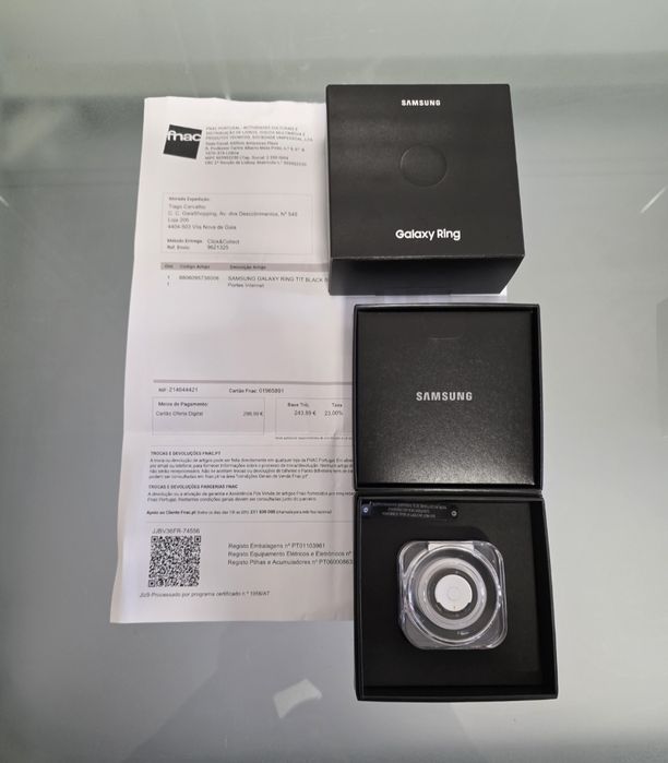 Samsung Galaxy Ring