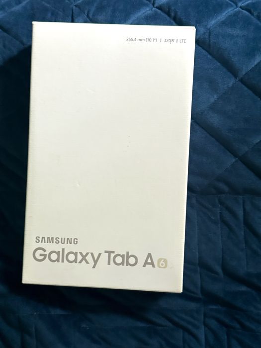 Tablet  Galaxy Tab A ( Jak Nowy)