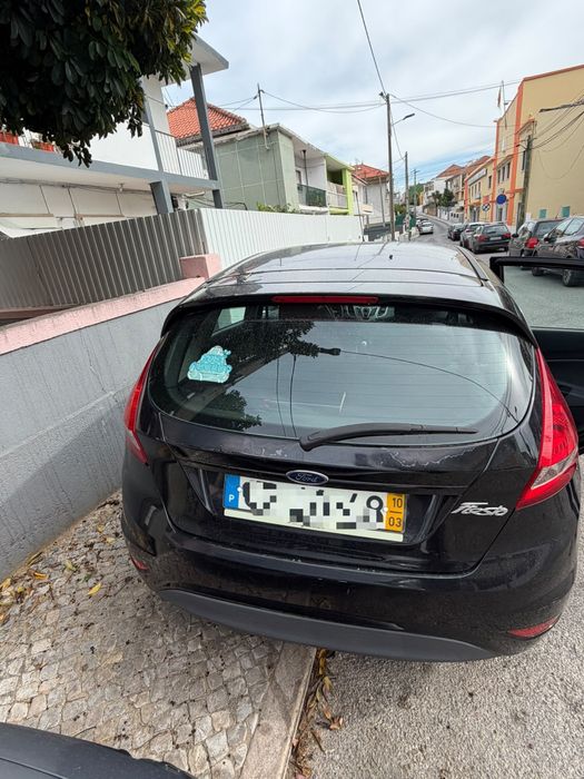 Ford New Fiesta