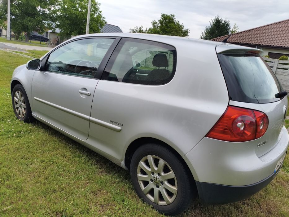 Volkswagen Golf V