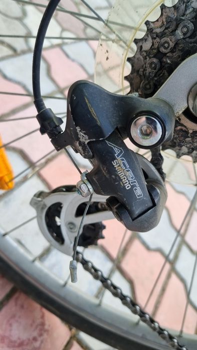 Rower Radus Treking 2.8