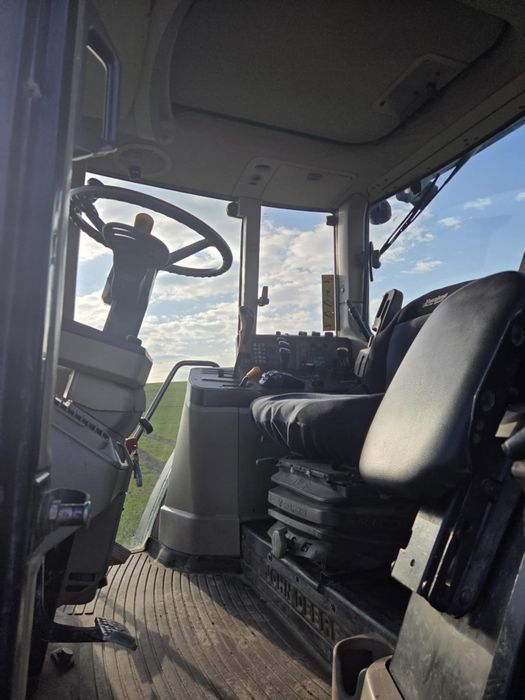 John deere 6420S