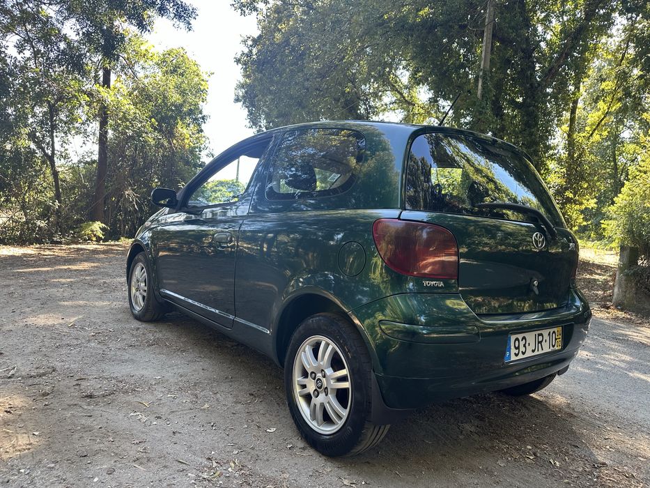 Toyota yaris 1.4 d4d