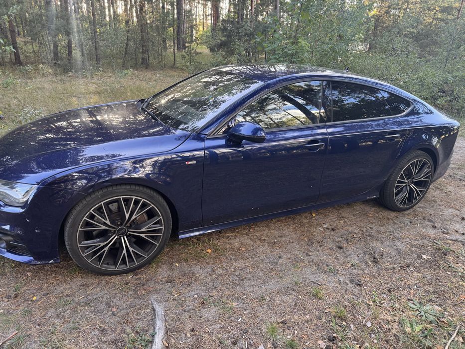 Audi A7 Sportback