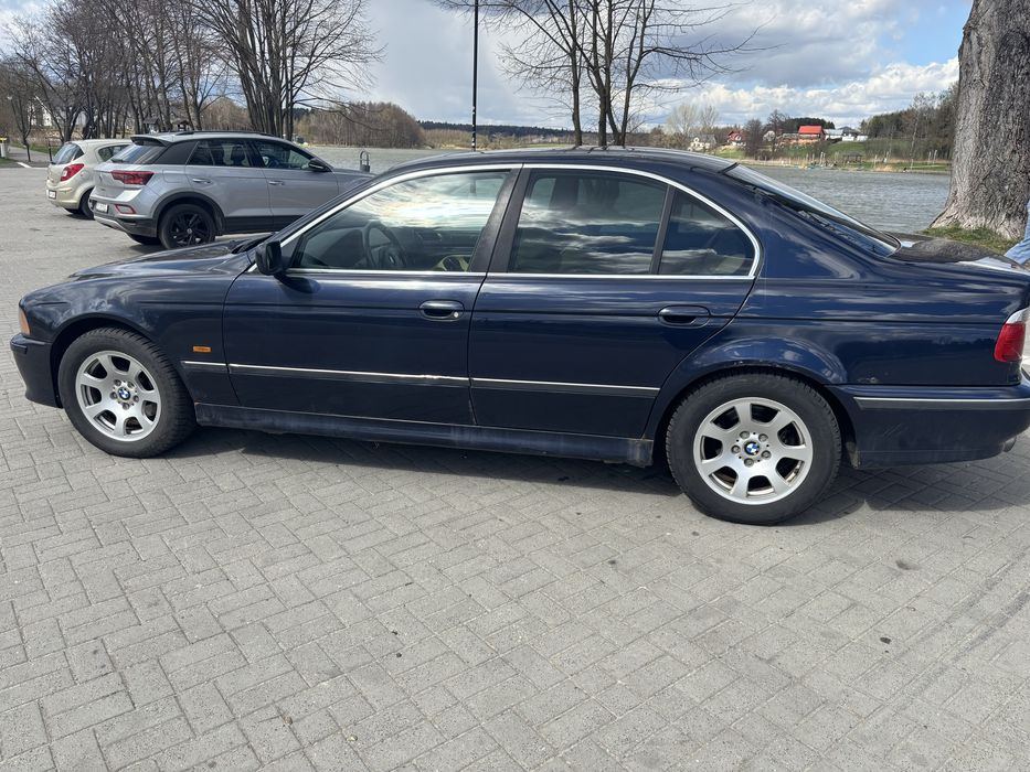 Bmw e39 528i lpg
