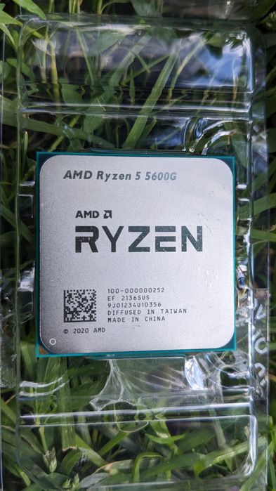 AMD Ryzen 5 5600G